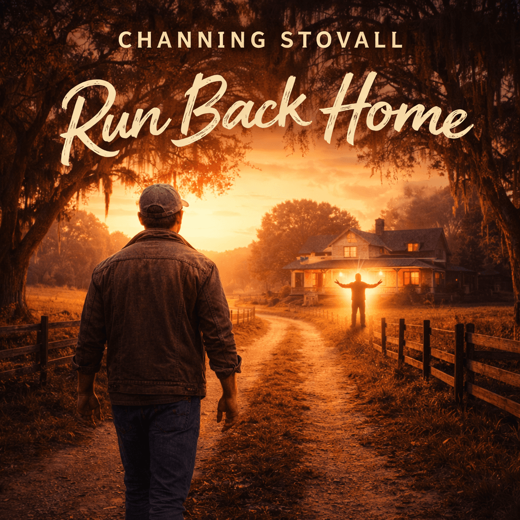 Run Back Home cover art